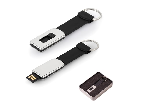 8 GB METAL ANAHTARLIK USB BELLEK